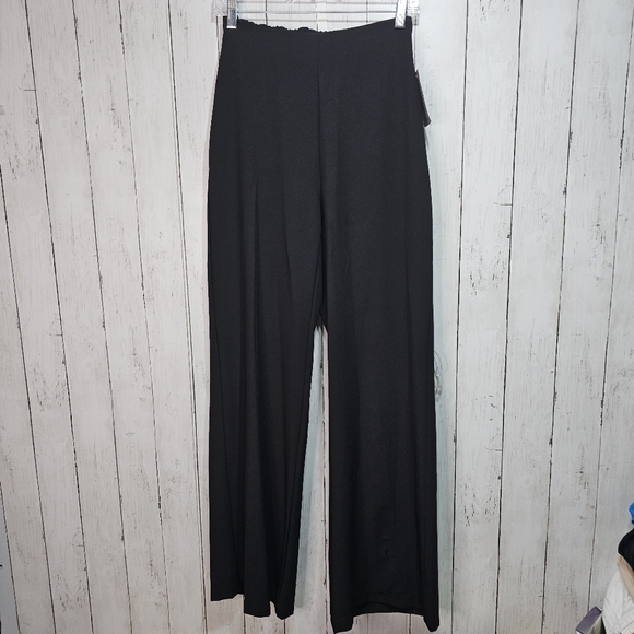 NWT Lulu’s Moment for Life Halter Open Back Black Jumpsuit Women’s Size XS. - Picture 8 of 16